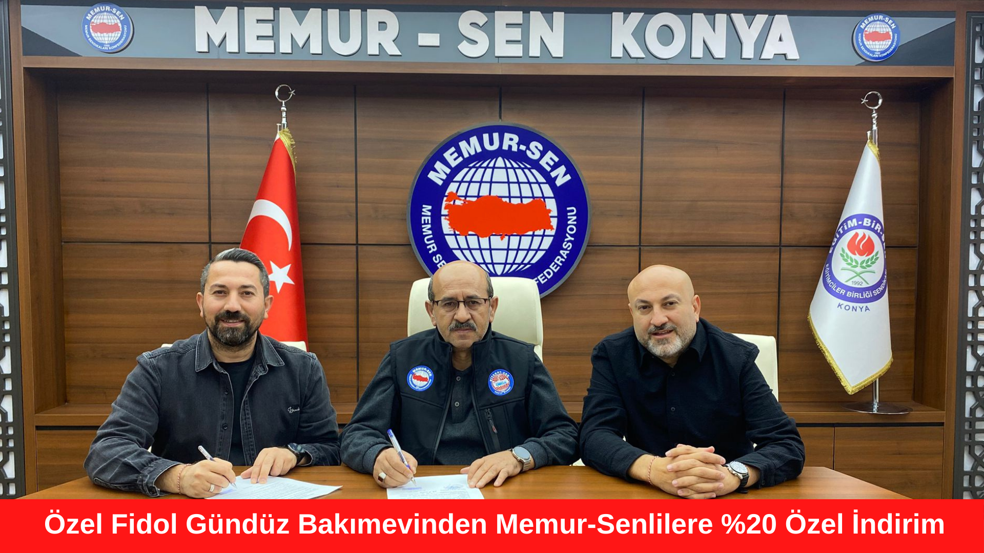 Özel Fidol Gündüz Bakımevinden Memur-Senlilere %20 Özel İndirim